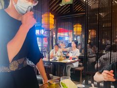 -绿茶餐厅(燕郊永旺店)