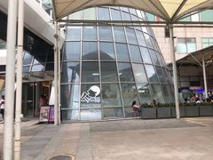 门面-喜茶(深圳福田星河COCO Park店)