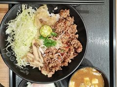 -町门烤肉拌饭专门店(哈西万达店)
