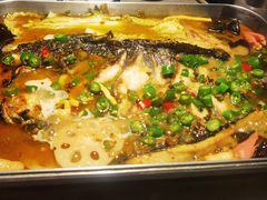 -半天妖烤鱼(西铁营万达店)