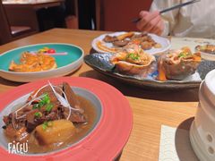 -和创柚子·会席日本料理(新区淮海街店)