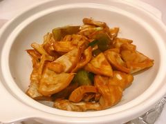 锅烧春笋-眉州东坡(国贸店)