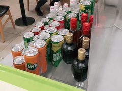 自助调料区-老乡鸡(滨湖假日店)