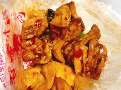 鱼香豆腐-老六素货(王顶堤店)