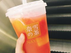 -奈雪的茶(红谷滩万达广场店)