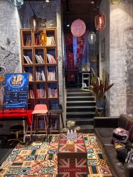 -T.1 hair salon烫染接发