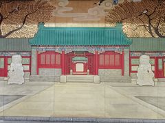 -王府井(地铁站)