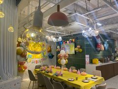 -萨卡屋亲子乐园·餐厅(龙山万物工场店)