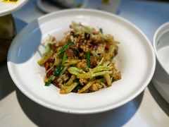 有机菜花-炊烟小炒黄牛肉(中心印象城店)