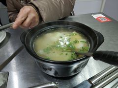 砂锅豆腐-乌托邦烤羊腿(同德路店)