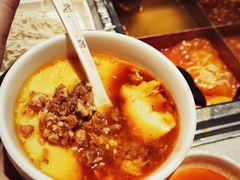 -海底捞火锅(航洋城店)