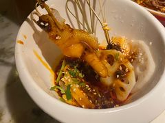 -绿茶餐厅(城西银泰城店)