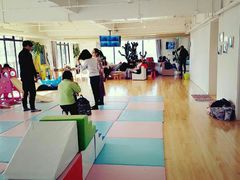 -BlueBubble蓝泡泡婴幼儿游泳会所(合川路店)