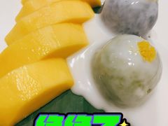 芒果糯米饭-泰香米泰国餐厅(中大国际店)