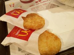 薯餅-麦当劳(星光行店)