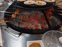 -二师兄火盆烤肉(湖口店)