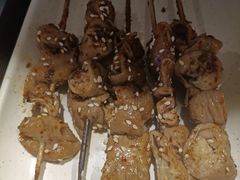 -木屋烧烤(坂田天安云谷店)