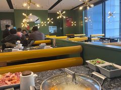-一席地·本地鸡窝·杭帮鸡火锅(萧山银隆百货店)