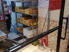 面包甜点陈列柜-金麦呈饼庄(铁西新玛特店)