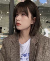 -侨治发型