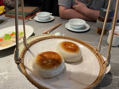 老面红糖锅盔-马旺子·川小馆