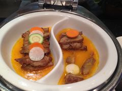 -城市名人酒店喝彩西餐厅(人民南路店)