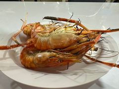 -兰坡海鲜市场