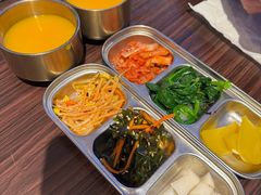 -The bon House李本家韩国料理(玉林生活广场店)