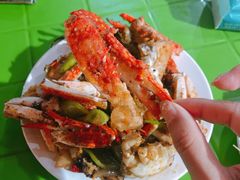 -胶东海鲜饺子城·大排档(陶然亭店)