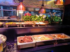 -聚盛源蒸汽海鲜火锅烤肉自助(巨川金海岸购物广场店)