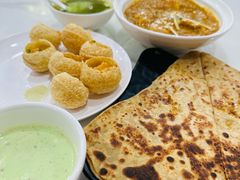 千层饼-VATAN INDIAN RESTAURANT米特餐饮有限公司(城北路店)
