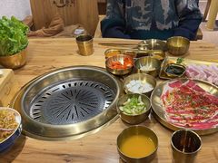 -韩香阁烤肉专门店(银座店)