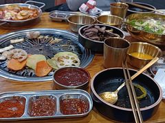 -黑豚黨韩国烤肉料理(悦然时光店)