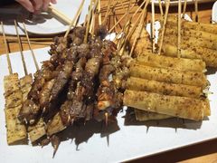 -木屋烧烤(西南角店)