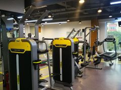 -每刻健身工作室(西直门店)