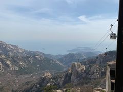 -崂山巨峰游览区