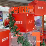 东莞……预测圣诞🎄爆火拍照点！！！