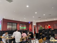 -红东阁东北菜烤肉酒馆(CROSS万象汇店)