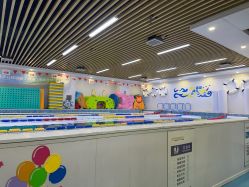 点击看大图 -鱼乐贝贝婴幼儿游泳中心(梅江印象城店)