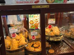 面包甜点陈列柜-都恩客(高岛屋百货店)