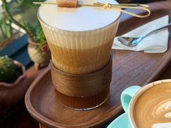 -枫桥边coffee(滨江路店)