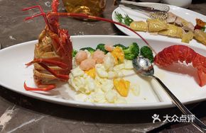 Two Dragons Emerging