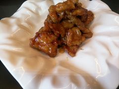 糖醋里脊-东莱馋房(陆家嘴店)