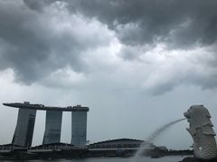 -鱼尾狮公园