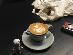澳白-NokNok Coffee(宽窄巷子店)