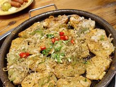 -香约老地方烧烤(九道街店)