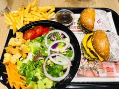 -The Habit Burger Grill 哈比特汉堡(爱琴海店)