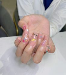 -斯馨·健康美甲美睫