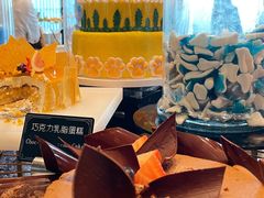 -美食汇自助餐厅(成都万达瑞华酒店)