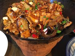 -印象鲵宴·张家界地标美食名片(溪布街店)